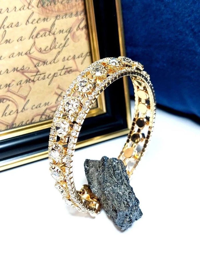 Magnifique bracelet neuf inspiration vintage - photo numéro 6