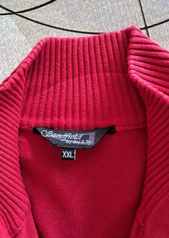 Gilet long NEUF pour femme taille 2XL - photo numéro 5