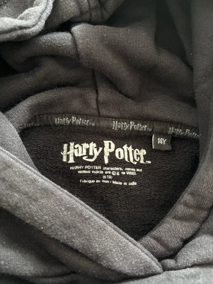 Pull Harry Potter 14 ans - photo numéro 2