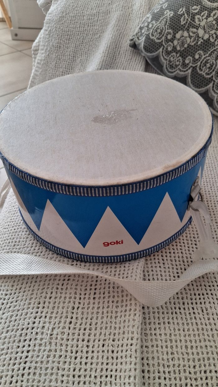 Tambour goki