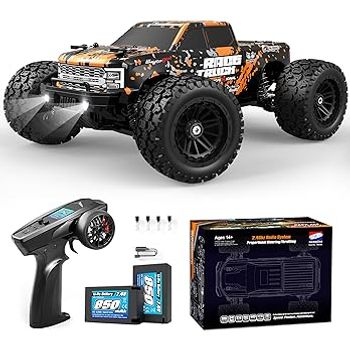 Voiture RC Grande Vitesse Monster Truck