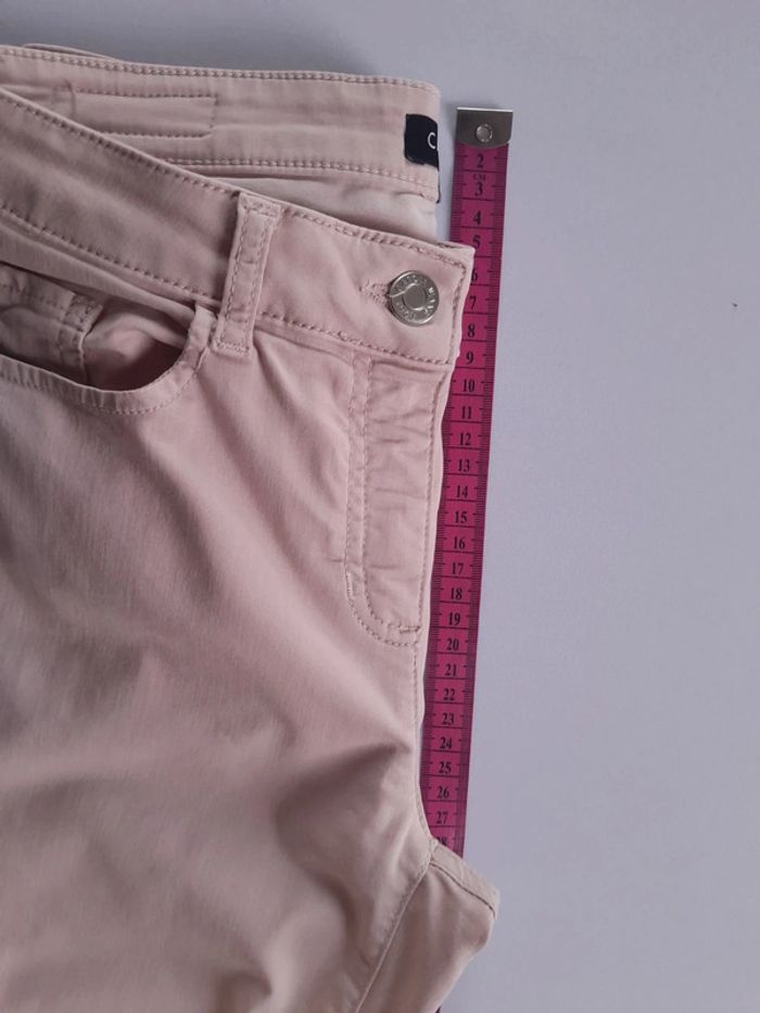 Très beau pantalon caroll chinos - photo numéro 12