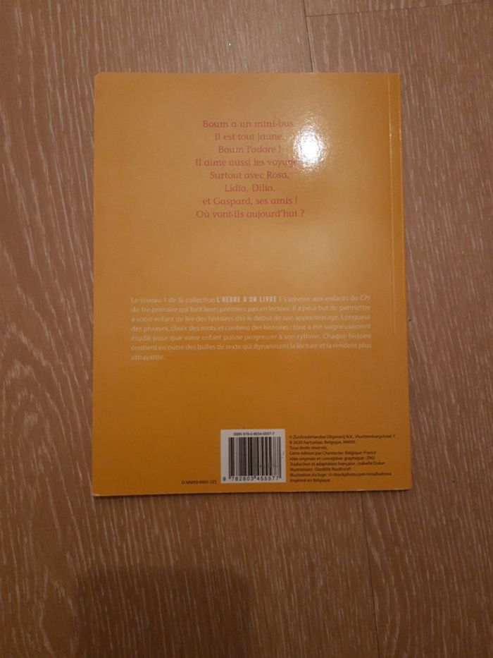 En route avec Boum - photo numéro 2