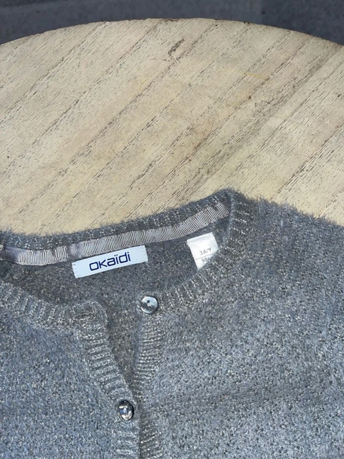 Gilet doux - photo numéro 2