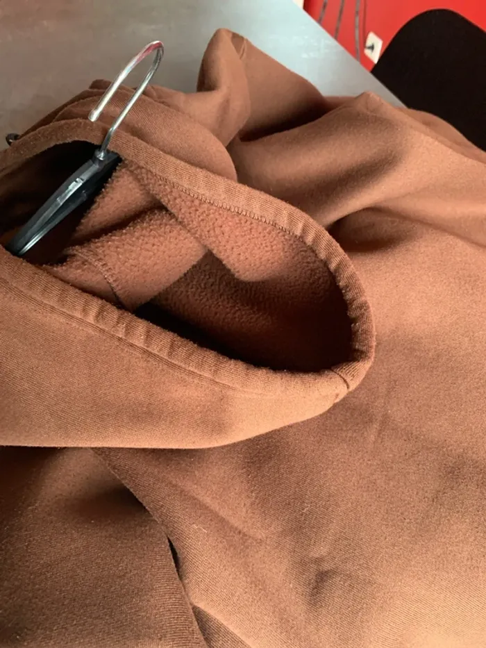 Sweat à capuche homme - photo numéro 5
