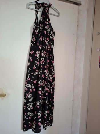 Robe longue 