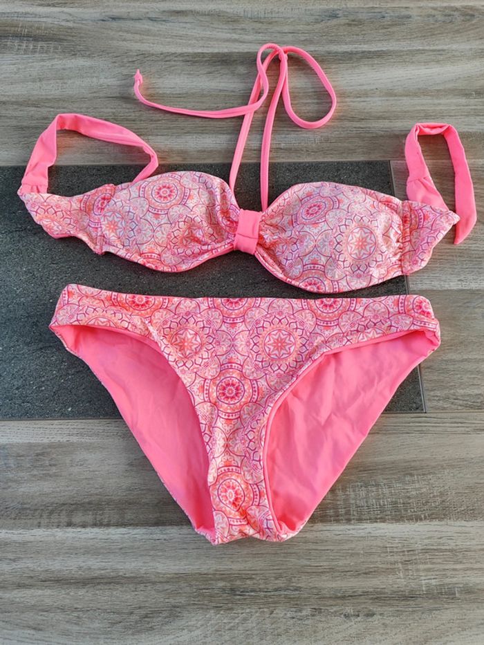 Maillot de bain réversible