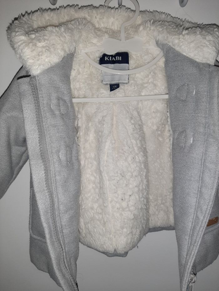 Manteau d'hiver - KIABI - photo numéro 2