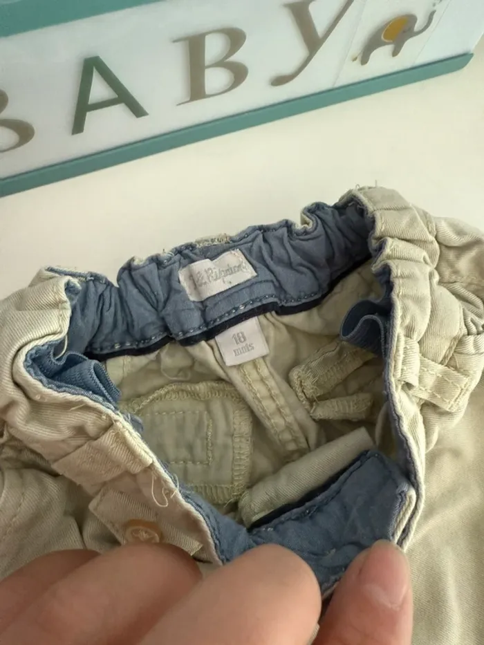 Short 18 mois - photo numéro 2