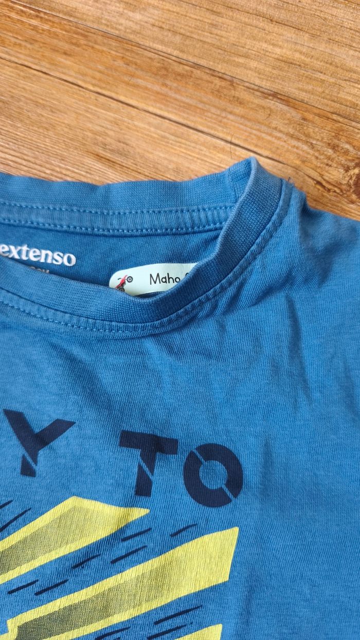 T-shirt garçon - photo numéro 4
