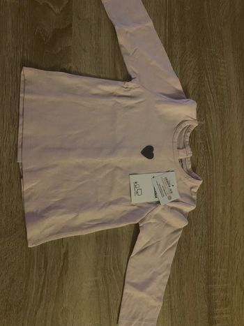 Tee shirt manche longue 
