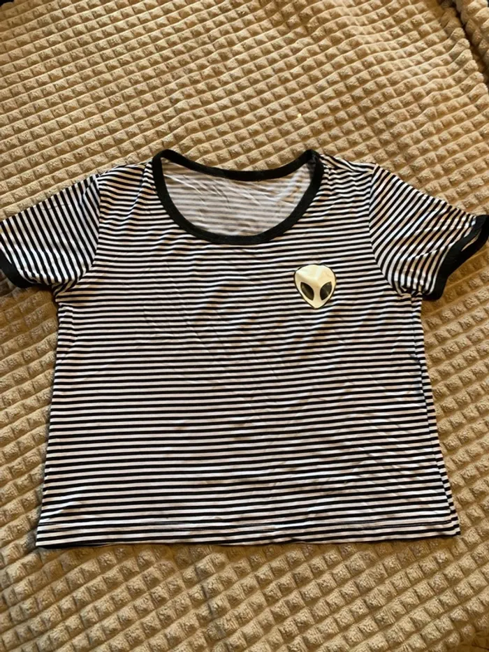 T-shirt Allien