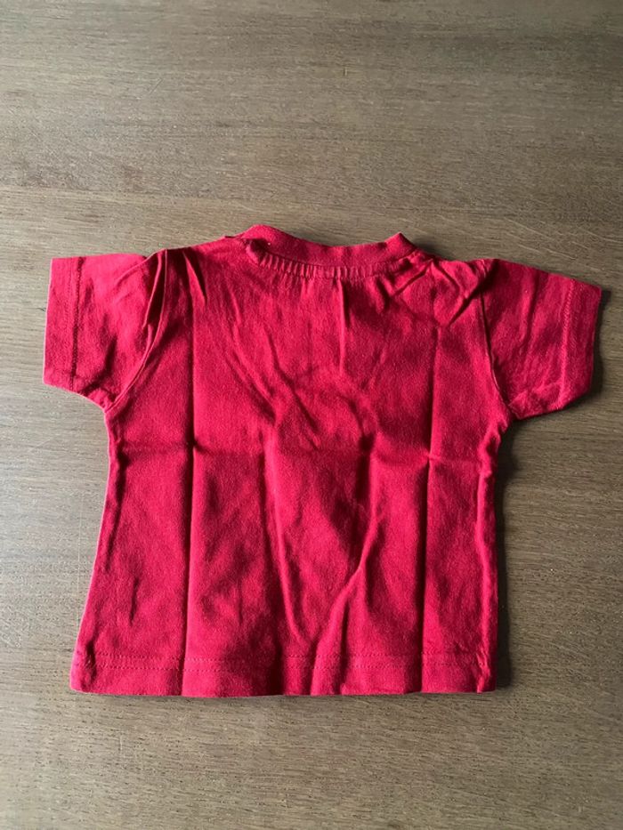 Tee shirt manches courtes - photo numéro 2