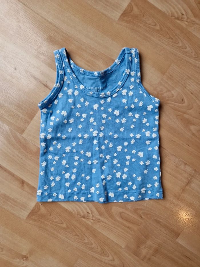 Débardeur 3mois