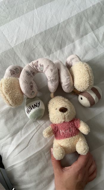 Arche pour nacelle ou cosy