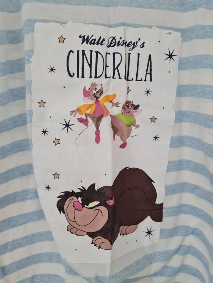 Pyjama short Disney Cendrillon - photo numéro 2