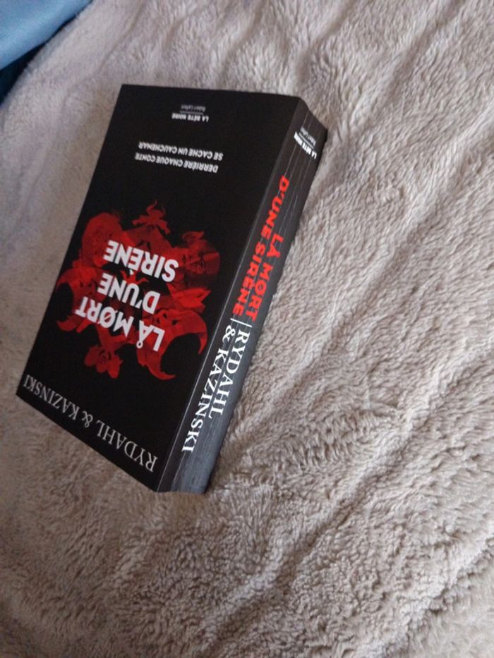 La mort d'une sirène - photo numéro 5