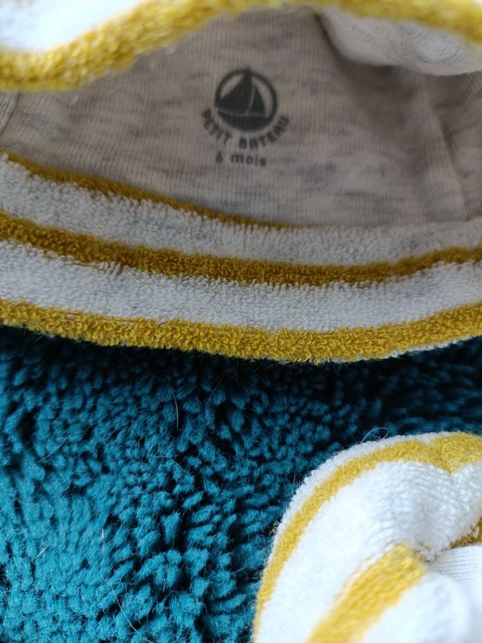 Ensemble petit bateau - photo numéro 2