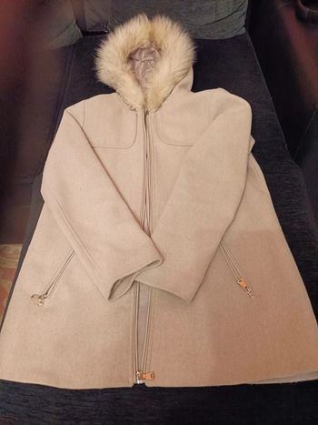 Manteau femme
