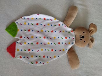 Doudou bébé