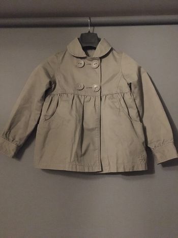 Manteau Okaidi 8ans