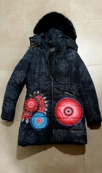 PARKA JAYLOUCY 38/40