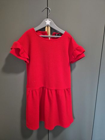 Robe rouge