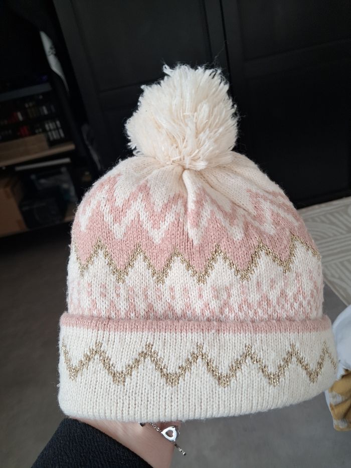 Bonnet fille - photo numéro 5