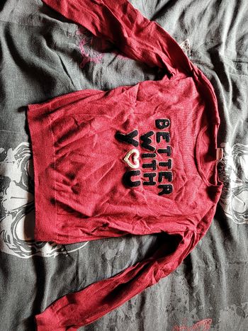 Pull 12 ans 