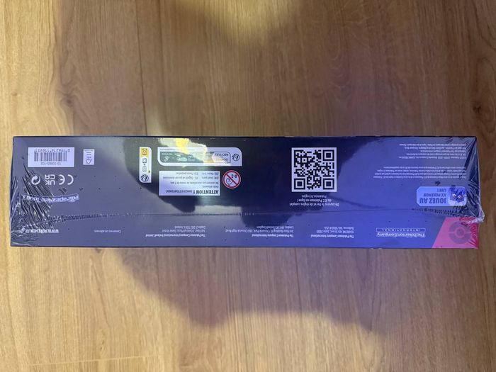 UPC Collection Ultra Premium Dracaufeu ME02 - photo numéro 4