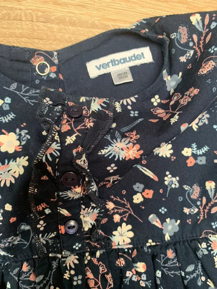 Robe boule Vertbaudet - photo numéro 3