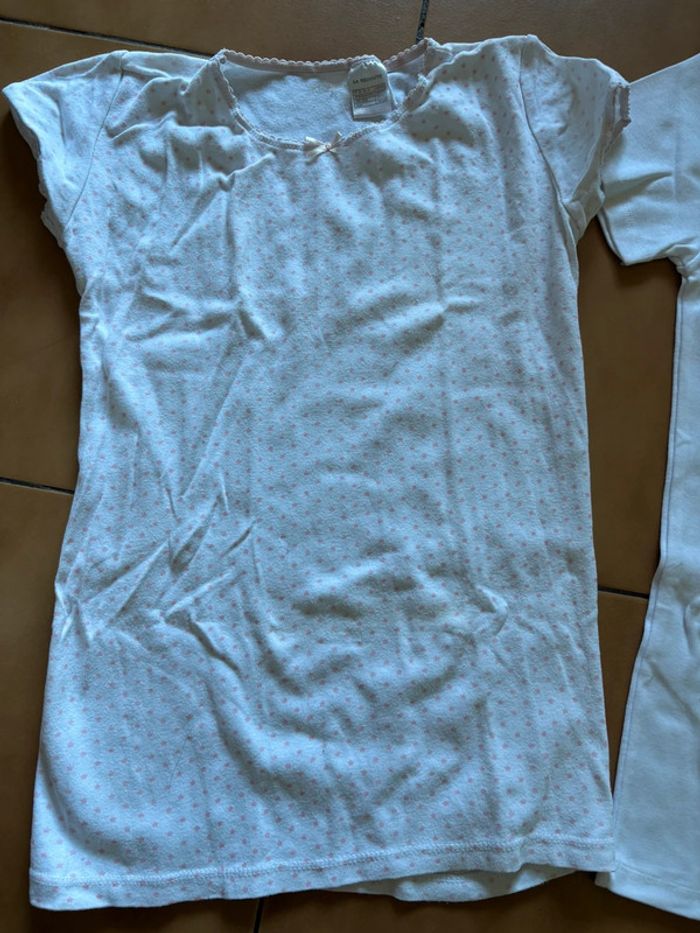Lot 3 t shirts fille 10/12ans - photo numéro 2