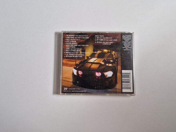 Cd Audio Music Nelly 2.0 - photo numéro 3