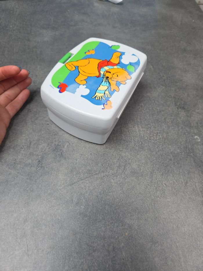 Boite a tartine Disney Winnie l'ourson home présence - photo numéro 3