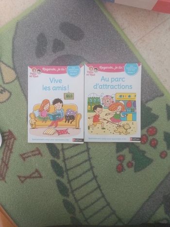 Lot Mika et Noé