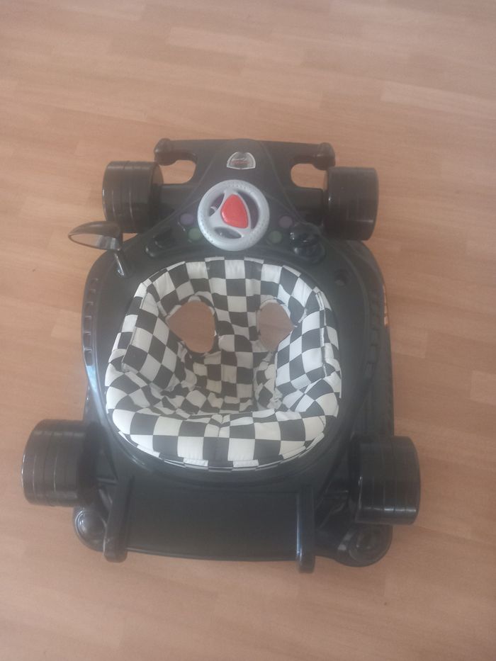 Trotteur - photo numéro 2