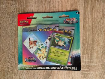 tripack Évolution Prismatique Phyllali EV8.5