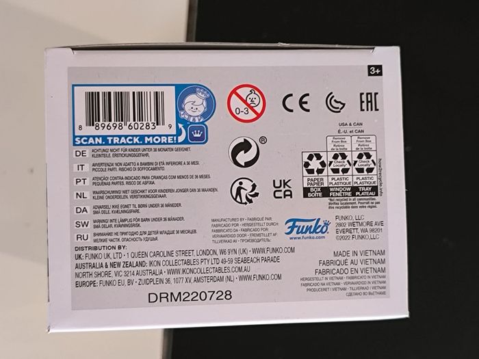 Funko Pop Kakashi Hatake 1199 - photo numéro 6