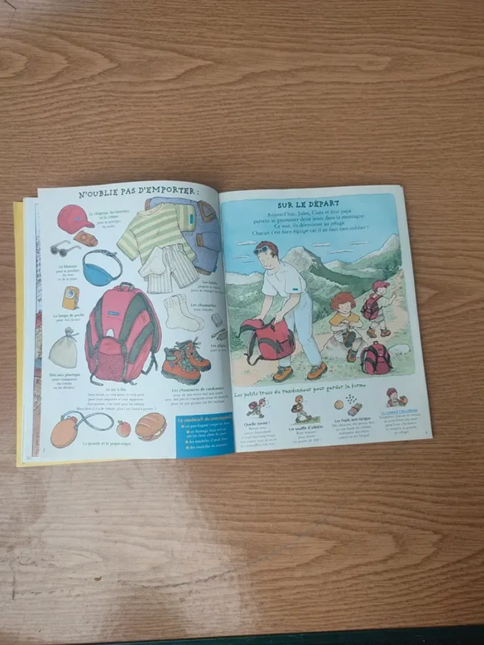 Livre youpi le 14 juillet raconté aux enfants - photo numéro 20