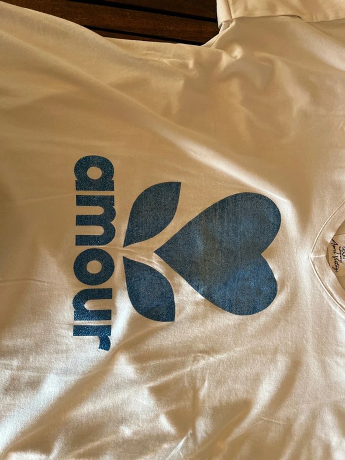 T-shirt blanc - photo numéro 3