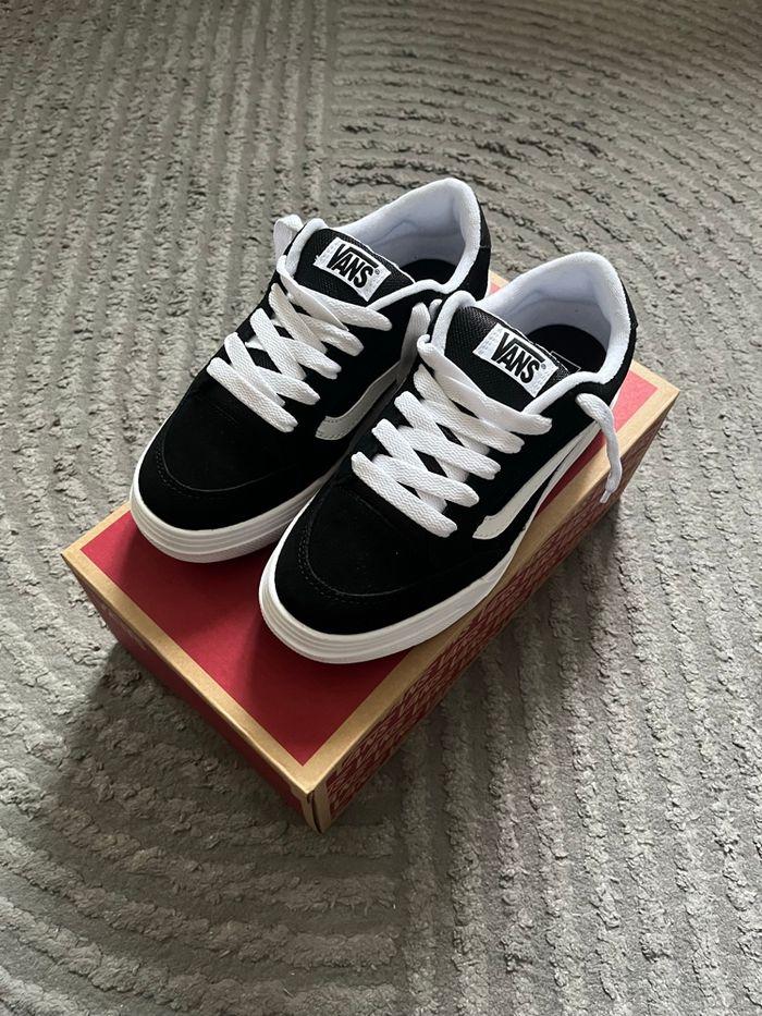 Vans Hylane Noir Taille 36 - photo numéro 3