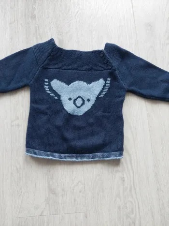 Pull 3 mois