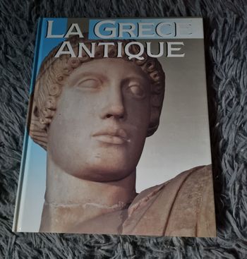 Livre La Grèce Antique