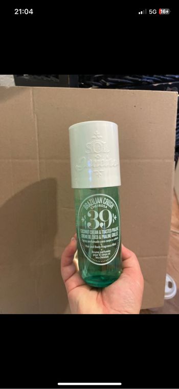 Brume 39 sol de Janeiro 240 ml