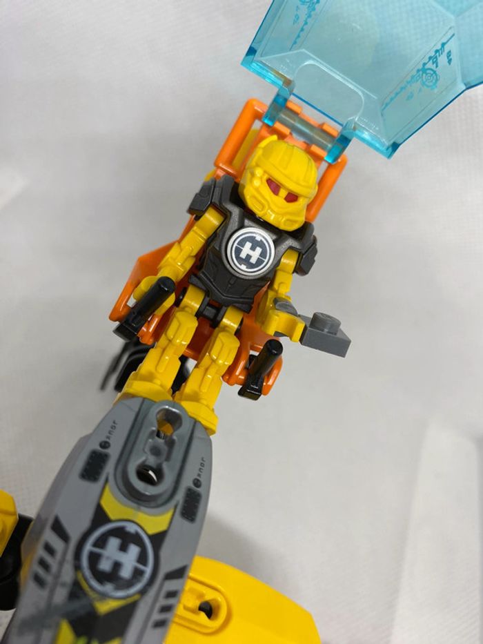 Lego hero factory heroes 44015 . EVO Walker. - photo numéro 9