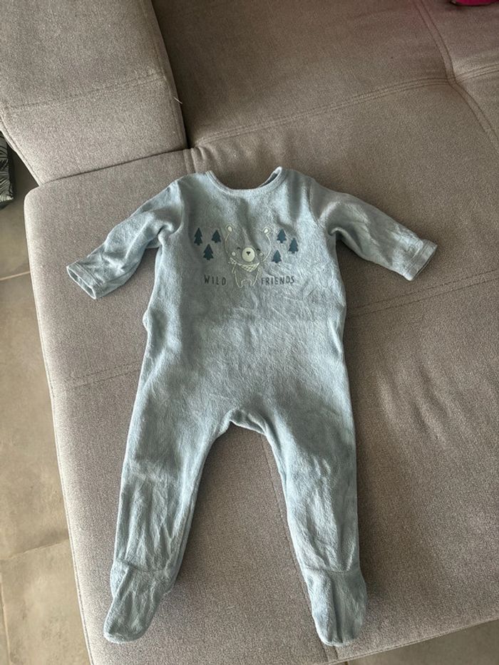 Pyjama bébé