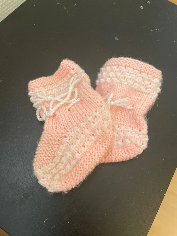 Chaussettes en laine