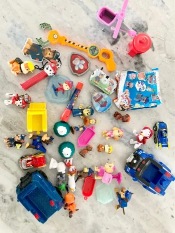 🐾 Méga Pack Pat'Patrouille : La Grande Vallée à la Maison - paw patrol