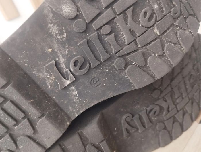 Bottines argentées lelli Kelly 31 - photo numéro 9