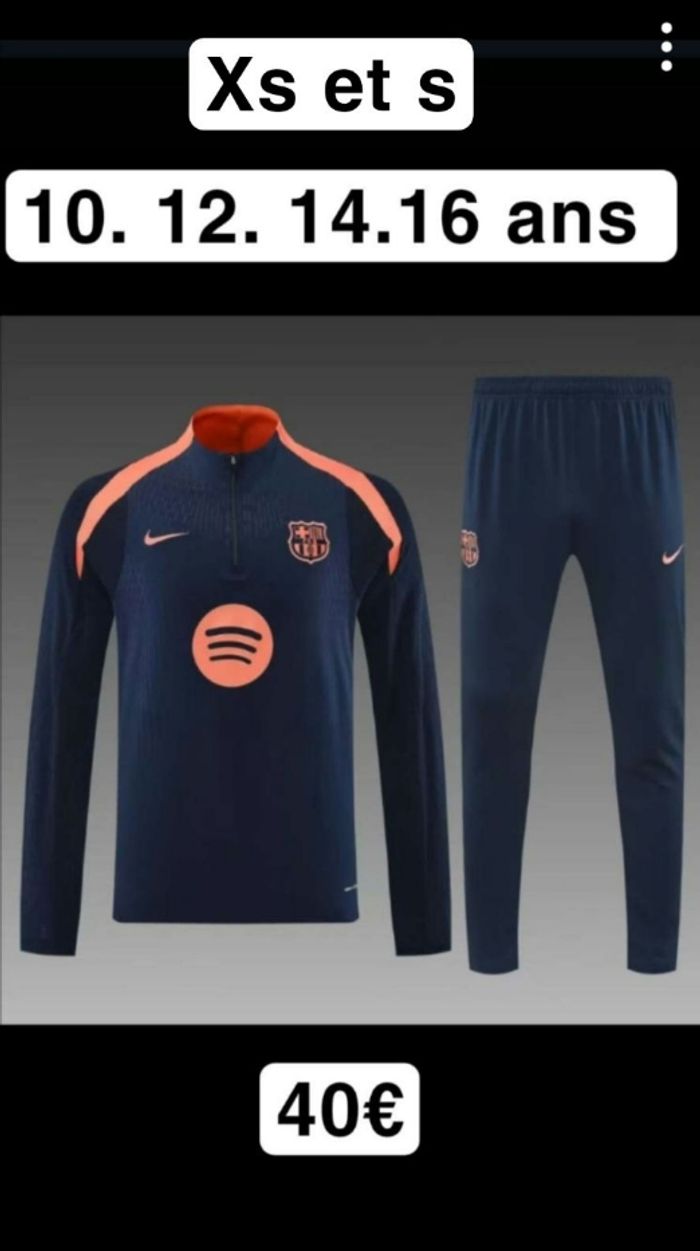Ensemble FCB T. 16 ans